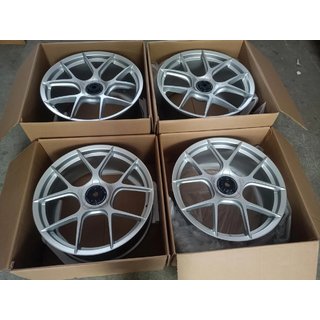 Forged OEM Wheels R20 R21 V39 (Set of 4) Porsche 911 (992) 2018– photo 4