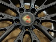 Porsche Cayenne 2010-2017 Forged OEM Wheels R21 (Set of 4) photo 9
