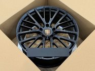 Porsche Cayenne 2010-2017 Forged OEM Wheels R21 (Set of 4) photo 3