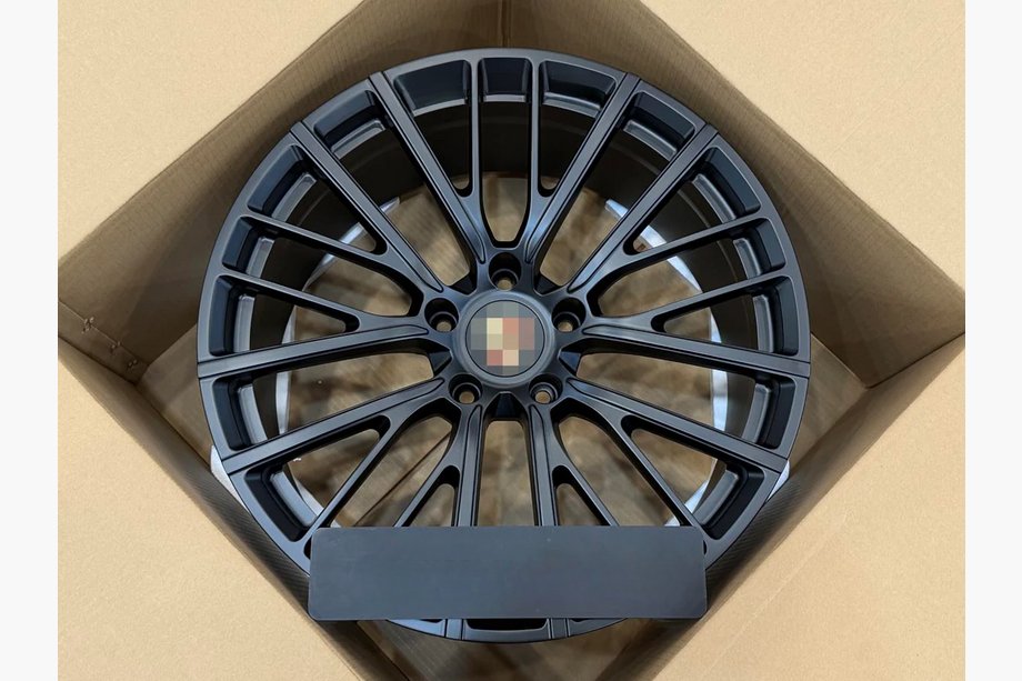 Porsche Cayenne 2010-2017 Forged OEM Wheels R21 (Set of 4) Image