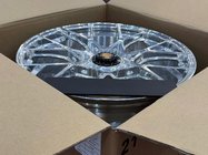 Porsche 911 (992) 2018– Forged OEM Wheels R20 R21 V40 (Set of 4) photo 5