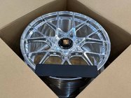 Porsche 911 (992) 2018– Forged OEM Wheels R20 R21 V40 (Set of 4) photo 3