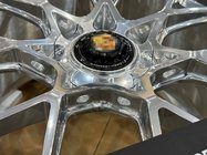 Porsche 911 (992) 2018– Forged OEM Wheels R20 R21 V40 (Set of 4) photo 7