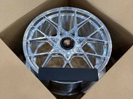 Porsche 911 (992) 2018– Forged OEM Wheels R20 R21 V40 (Set of 4) photo 2