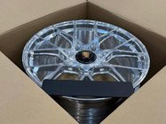 Porsche 911 (992) 2018– Forged OEM Wheels R20 R21 V40 (Set of 4) photo 4