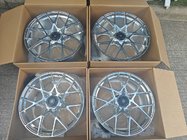 Porsche 911 (992) 2018– Forged OEM Wheels R20 R21 V40 (Set of 4) photo 6