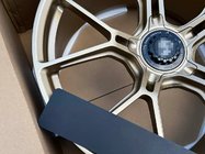 Porsche 911 (992) 2018– Forged OEM Wheels R20 R21 V41 (Set of 4) photo 6