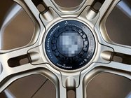 Porsche 911 (992) 2018– Forged OEM Wheels R20 R21 V41 (Set of 4) photo 7