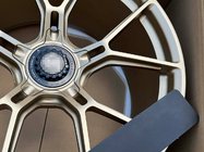 Porsche 911 (992) 2018– Forged OEM Wheels R20 R21 V41 (Set of 4) photo 8