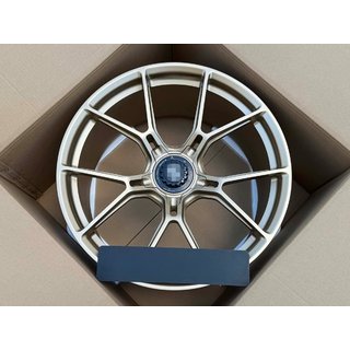 Forged OEM Wheels R20 R21 V41 (Set of 4) Porsche 911 (992) 2018– photo 1
