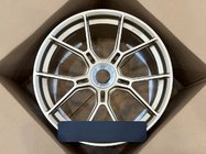 Porsche 911 (992) 2018– Forged OEM Wheels R20 R21 V42 (Set of 4) photo 5