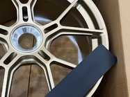 Porsche 911 (992) 2018– Forged OEM Wheels R20 R21 V42 (Set of 4) photo 12