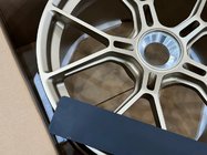 Porsche 911 (992) 2018– Forged OEM Wheels R20 R21 V42 (Set of 4) photo 11