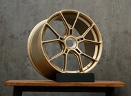 Porsche 911 (992) 2018– Forged OEM Wheels R20 R21 V42 (Set of 4) photo 1