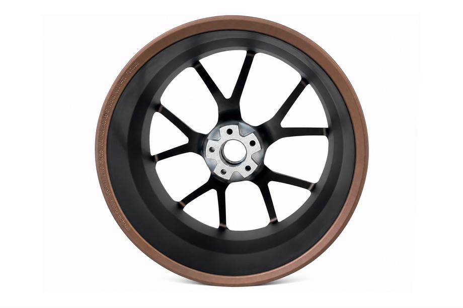 Porsche Macan 2014-2024 Forged Wheels OEM R21 V3 (Set of 4) Photo 7