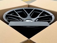 Porsche 911 (992) 2018– Forged OEM Wheels R20 R21 V43 (Set of 4) photo 6