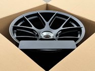 Porsche 911 (992) 2018– Forged OEM Wheels R20 R21 V43 (Set of 4) photo 5