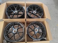 Porsche 911 (992) 2018– Forged OEM Wheels R20 R21 V43 (Set of 4) photo 7