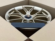 Porsche 911 (992) 2018– Forged OEM Wheels R20 R21 V44 (Set of 4) photo 6