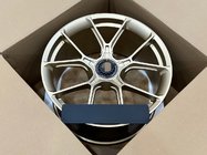 Porsche 911 (992) 2018– Forged OEM Wheels R20 R21 V44 (Set of 4) photo 3