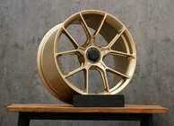 Porsche 911 (992) 2018– Forged OEM Wheels R20 R21 V44 (Set of 4) photo 1
