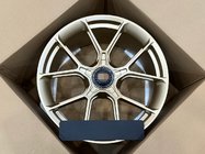 Porsche 911 (992) 2018– Forged OEM Wheels R20 R21 V44 (Set of 4) photo 2