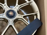 Porsche 911 (992) 2018– Forged OEM Wheels R20 R21 V44 (Set of 4) photo 8