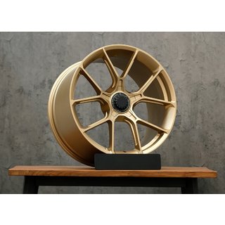 Forged OEM Wheels R20 R21 V44 (Set of 4) photo 1