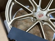 Porsche Cayenne 2018- Forged OEM Wheels R22 V10 (Set of 4) photo 10