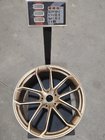 Porsche Cayenne 2018- Forged OEM Wheels R22 V10 (Set of 4) photo 9