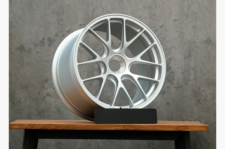 Porsche 911 (991) 2011–2019 Forged OEM Wheels R20 V6 (Set of 4) Image