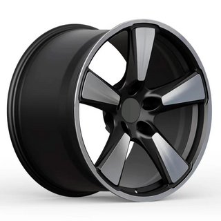 Forged OEM Wheels R20 V7 (Set of 4) Porsche 911 (991) 2011–2019 photo 2