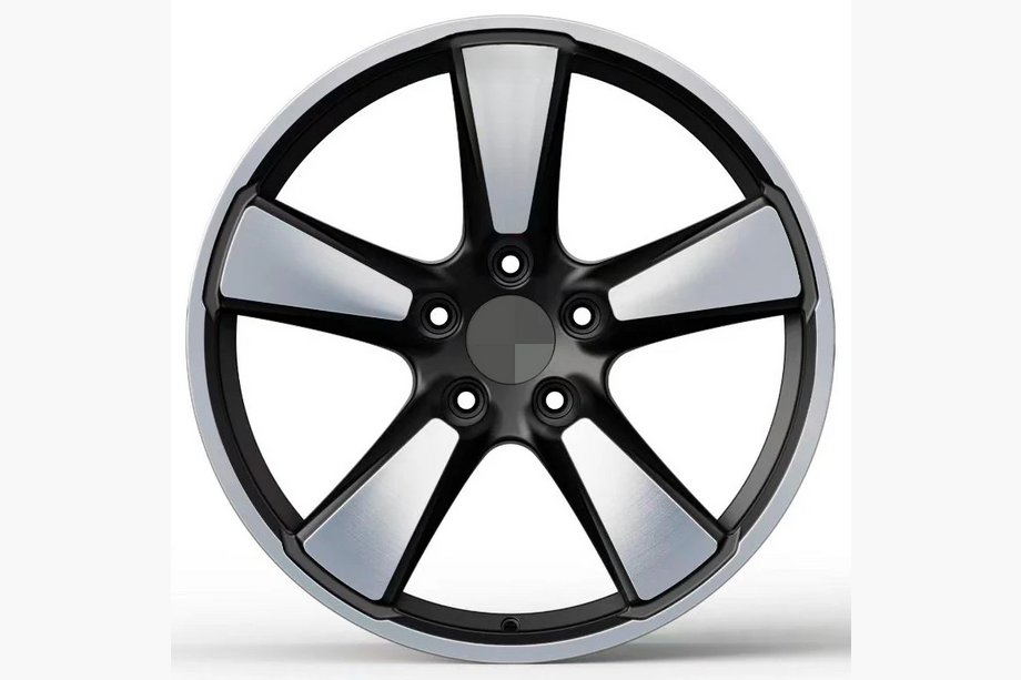 Porsche 911 (991) 2011–2019 Forged OEM Wheels R20 V7 (Set of 4) Image
