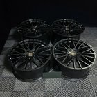 Porsche Cayenne 2018- Forged Wheels OEM R21 V4 (Set of 4) photo 4