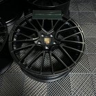 Porsche Cayenne 2018- Forged Wheels OEM R21 V4 (Set of 4) photo 2