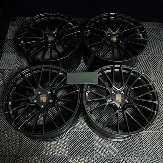 Forged Wheels OEM R21 V4 (Set of 4) photo 3