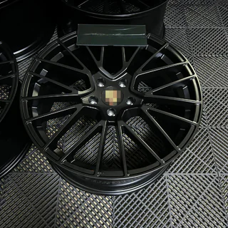 Forged Wheels OEM R21 V4 (Set of 4) photo 2