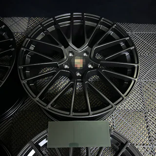 Forged Wheels OEM R21 V4 (Set of 4) photo 1
