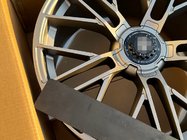 Porsche 911 (992) 2018– Forged OEM Wheels R20 R21 V45 (Set of 4) photo 6