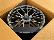 Porsche 911 (992) 2018– Forged OEM Wheels R20 R21 V45 (Set of 4) photo 4