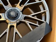 Porsche 911 (992) 2018– Forged OEM Wheels R20 R21 V45 (Set of 4) photo 7