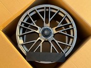 Porsche 911 (992) 2018– Forged OEM Wheels R20 R21 V45 (Set of 4) photo 2