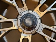 Porsche 911 (992) 2018– Forged OEM Wheels R20 R21 V45 (Set of 4) photo 8