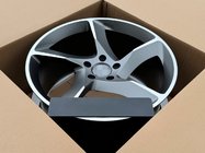 Porsche Taycan 2019- Forged Wheels OEM R21 V4 (Set of 4) photo 7