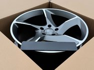 Porsche Taycan 2019- Forged Wheels OEM R21 V4 (Set of 4) photo 8