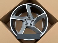 Porsche Taycan 2019- Forged Wheels OEM R21 V4 (Set of 4) photo 1