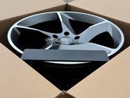 Porsche Taycan 2019- Forged Wheels OEM R21 V4 (Set of 4) photo 9