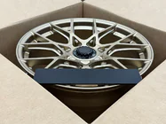 Porsche Boxster/Cayman 982 (718) 2016- Forged OEM R20 V8 Wheels (Set of 4) photo 7