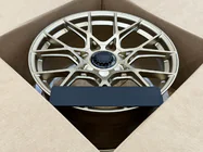 Porsche Boxster/Cayman 982 (718) 2016- Forged OEM R20 V8 Wheels (Set of 4) photo 8