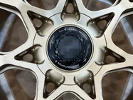 Porsche Boxster/Cayman 982 (718) 2016- Forged OEM R20 V8 Wheels (Set of 4) photo 5